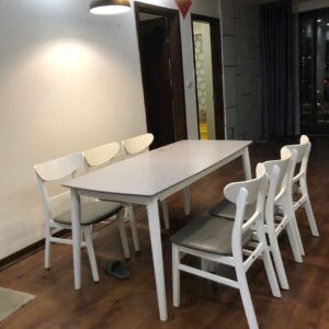Thanh lý bộ bàn ăn gia đình