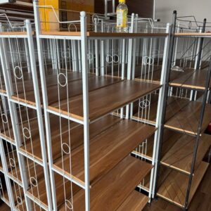 Thu mua kệ giá sách