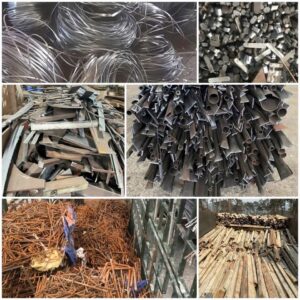 Thu mua phế liệu sắt vụn giá cao