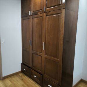 Thu mua tủ quần áo gỗ cũ các loại giá cao